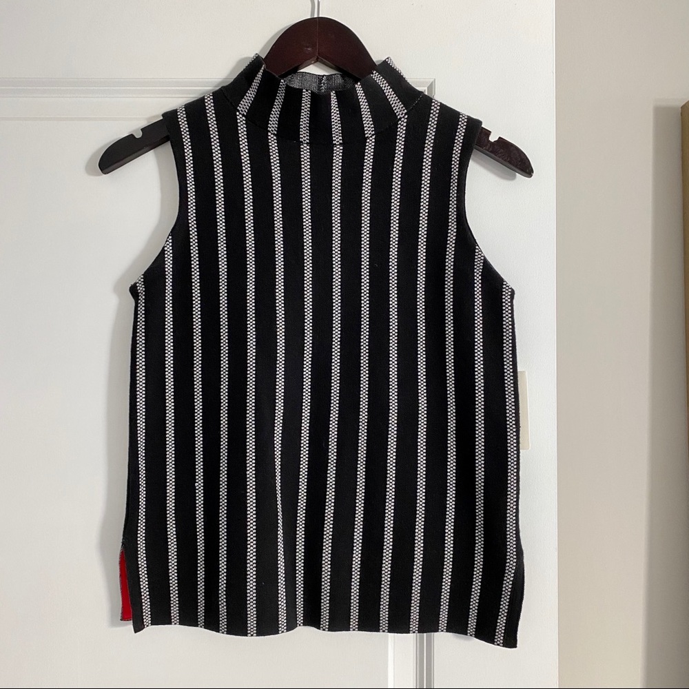 *SOLD* NWT Anthropologie Moth Rochester Top - Picture 2 of 8